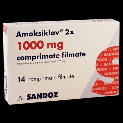 amoksycylina