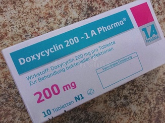 Doksycyklina generyczna