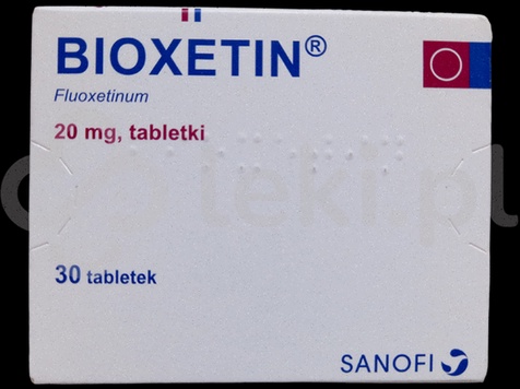 fluoksetyna