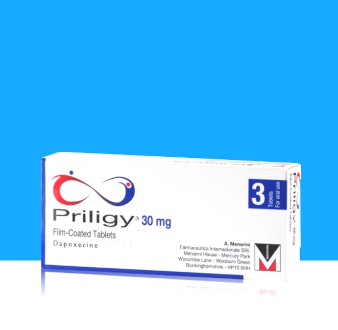 Priligy dapoksetyna