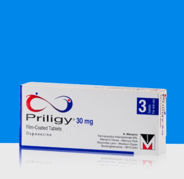 Priligy dapoksetyna