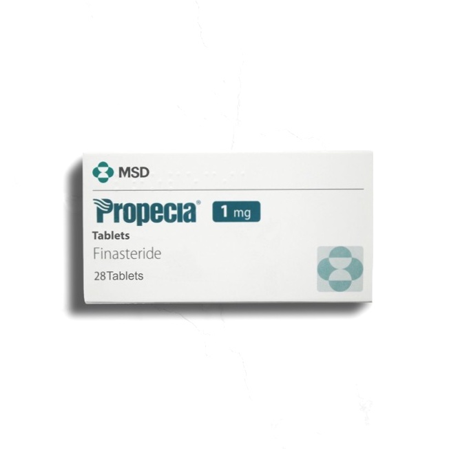 Propecia finasteryd