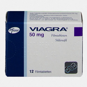 Viagra sildenafil
