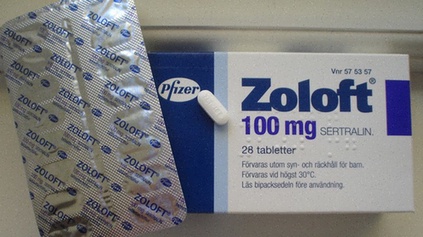 Zoloft (sertralina)